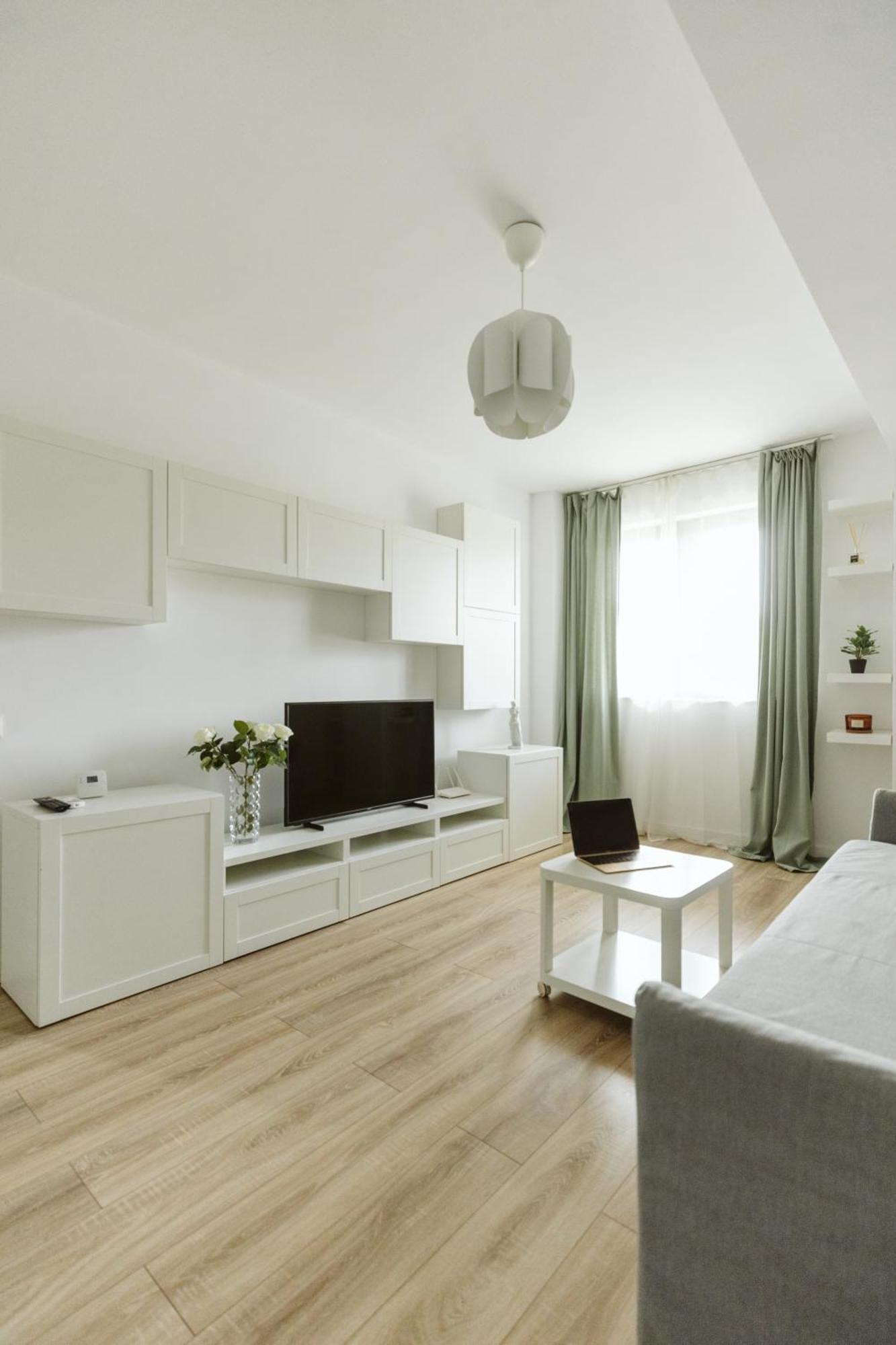 Pure Apartment بوخارست المظهر الخارجي الصورة