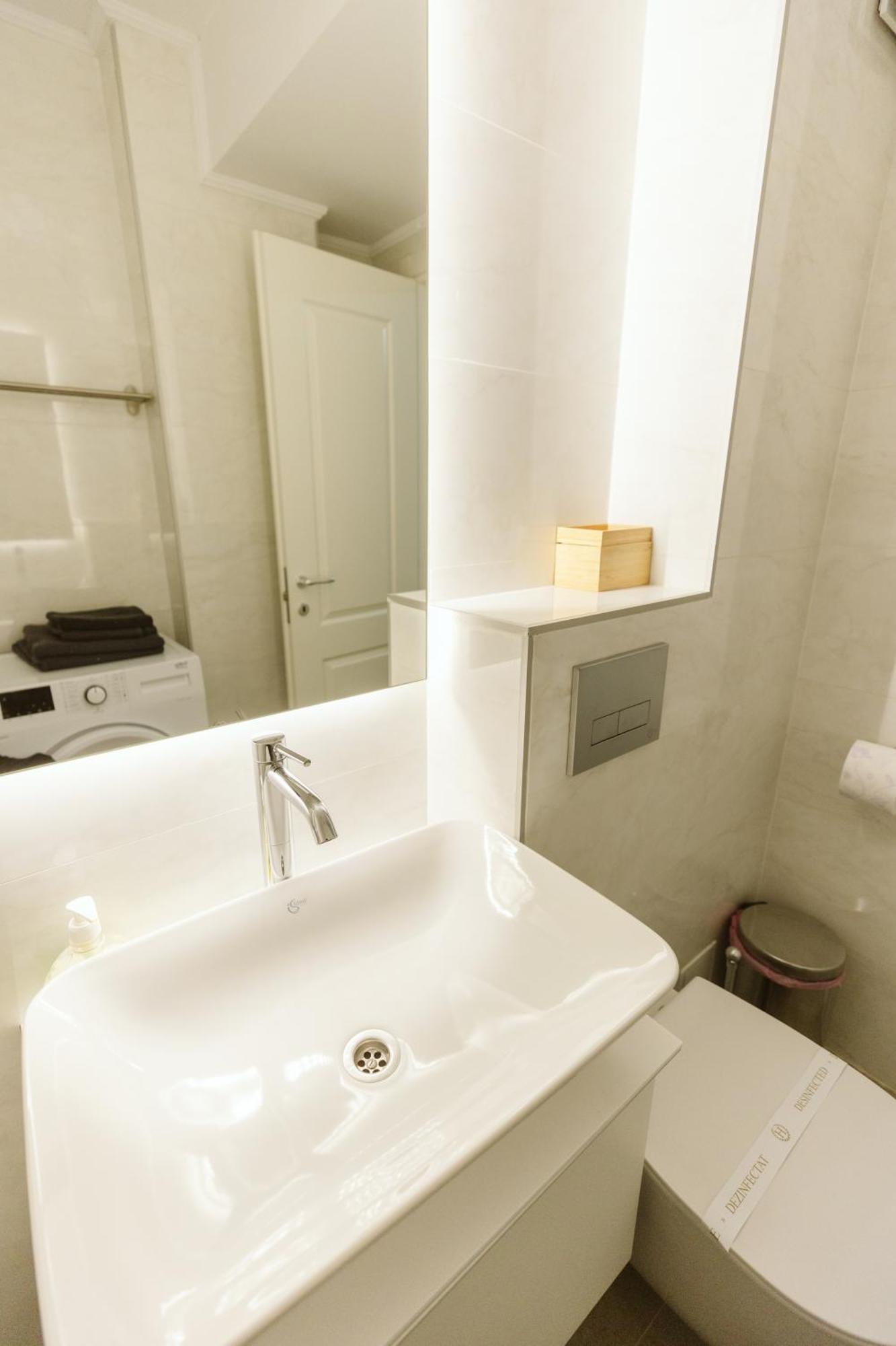 Pure Apartment بوخارست المظهر الخارجي الصورة