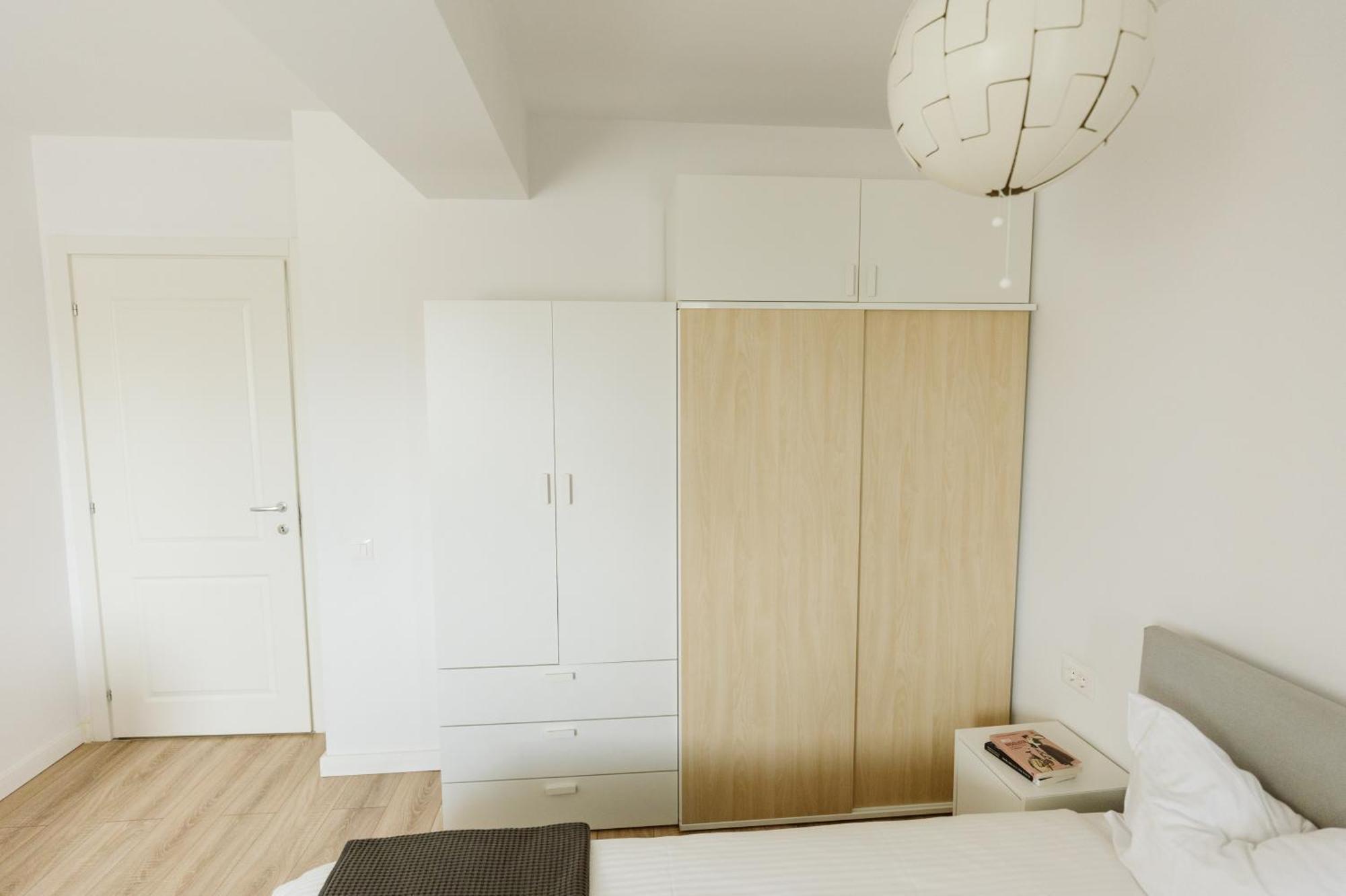 Pure Apartment بوخارست المظهر الخارجي الصورة