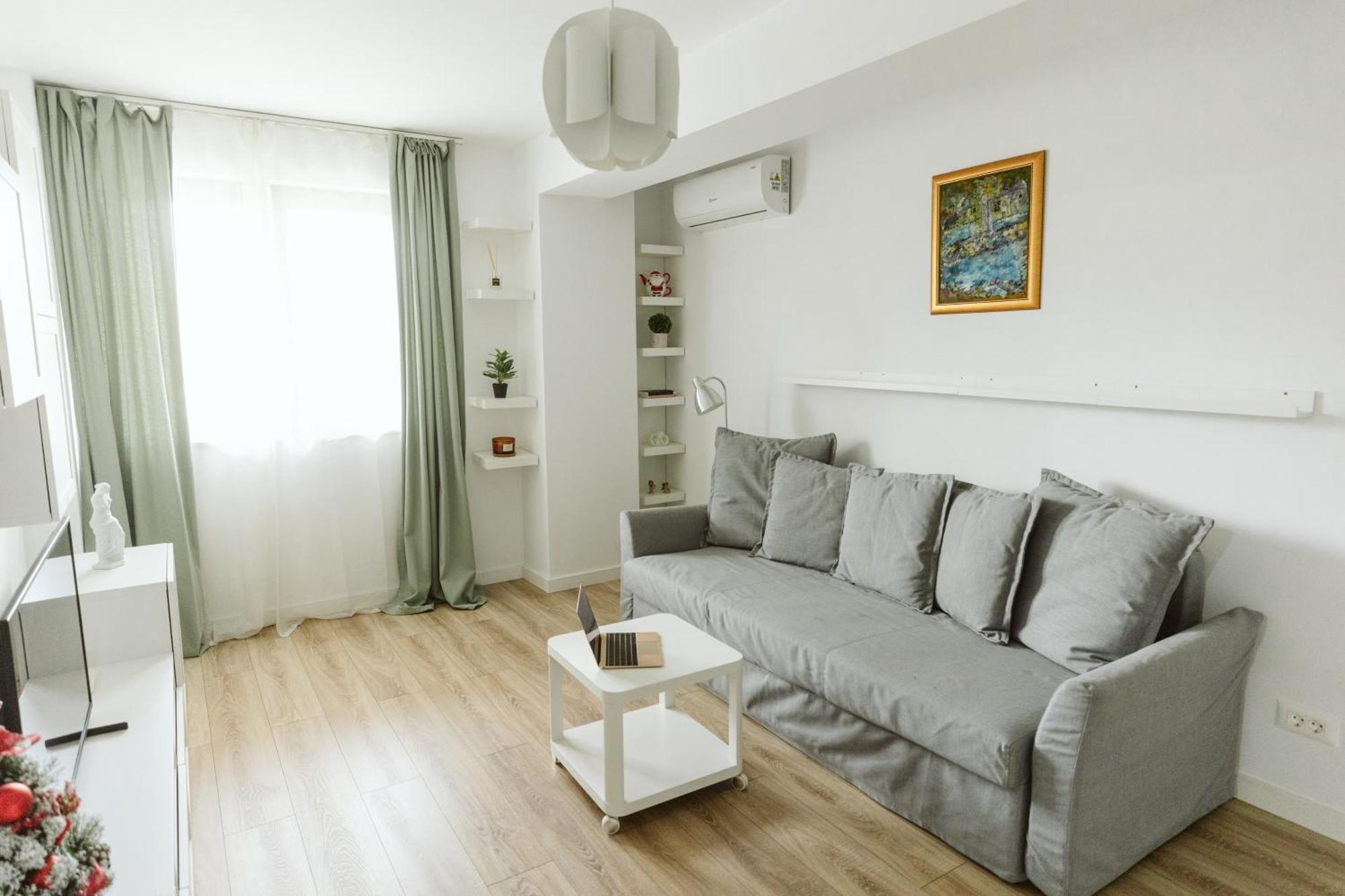 Pure Apartment بوخارست المظهر الخارجي الصورة