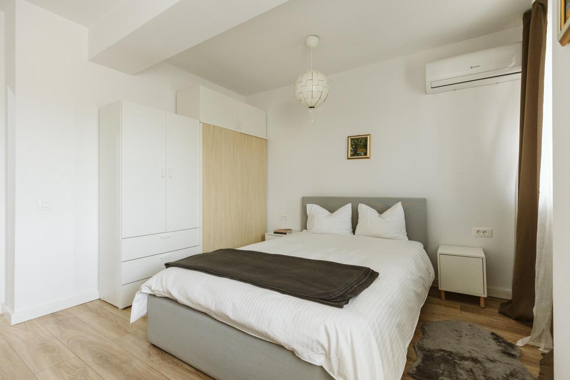Pure Apartment بوخارست المظهر الخارجي الصورة
