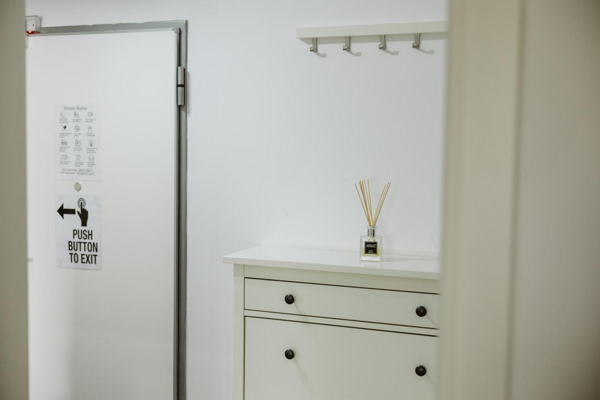 Pure Apartment بوخارست المظهر الخارجي الصورة