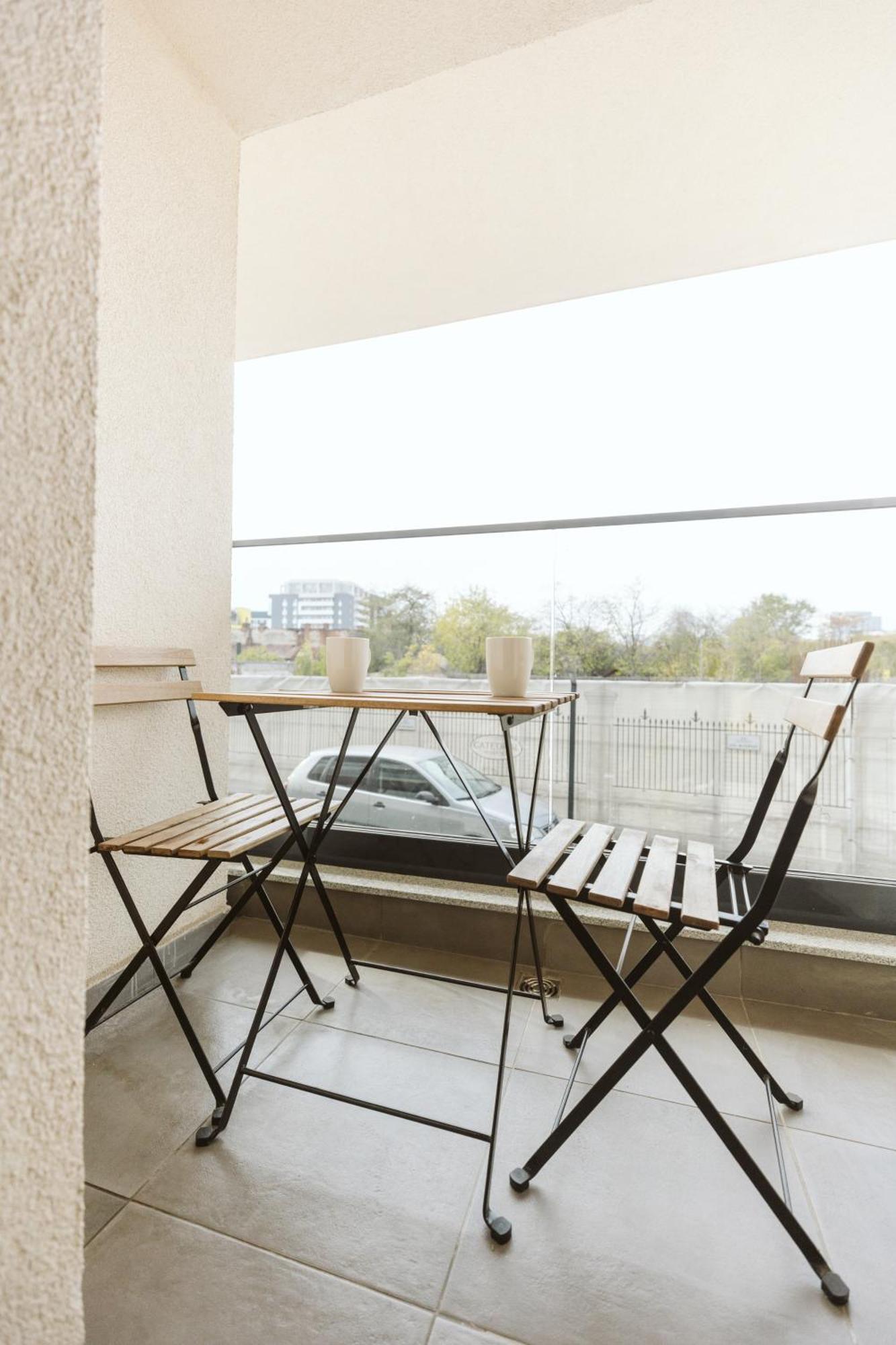 Pure Apartment بوخارست المظهر الخارجي الصورة