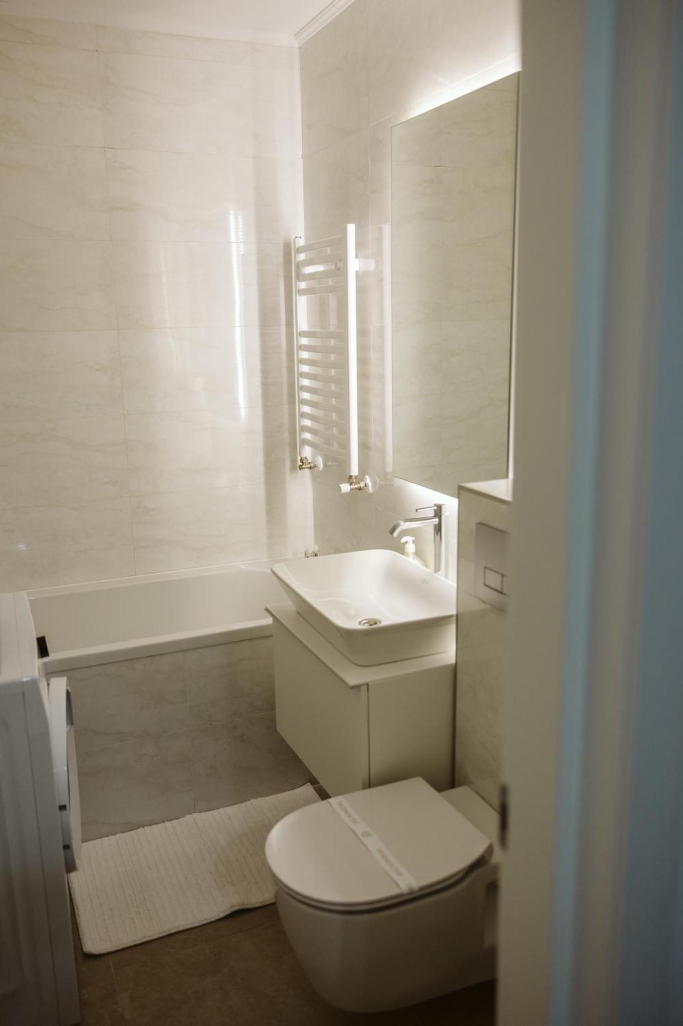 Pure Apartment بوخارست المظهر الخارجي الصورة