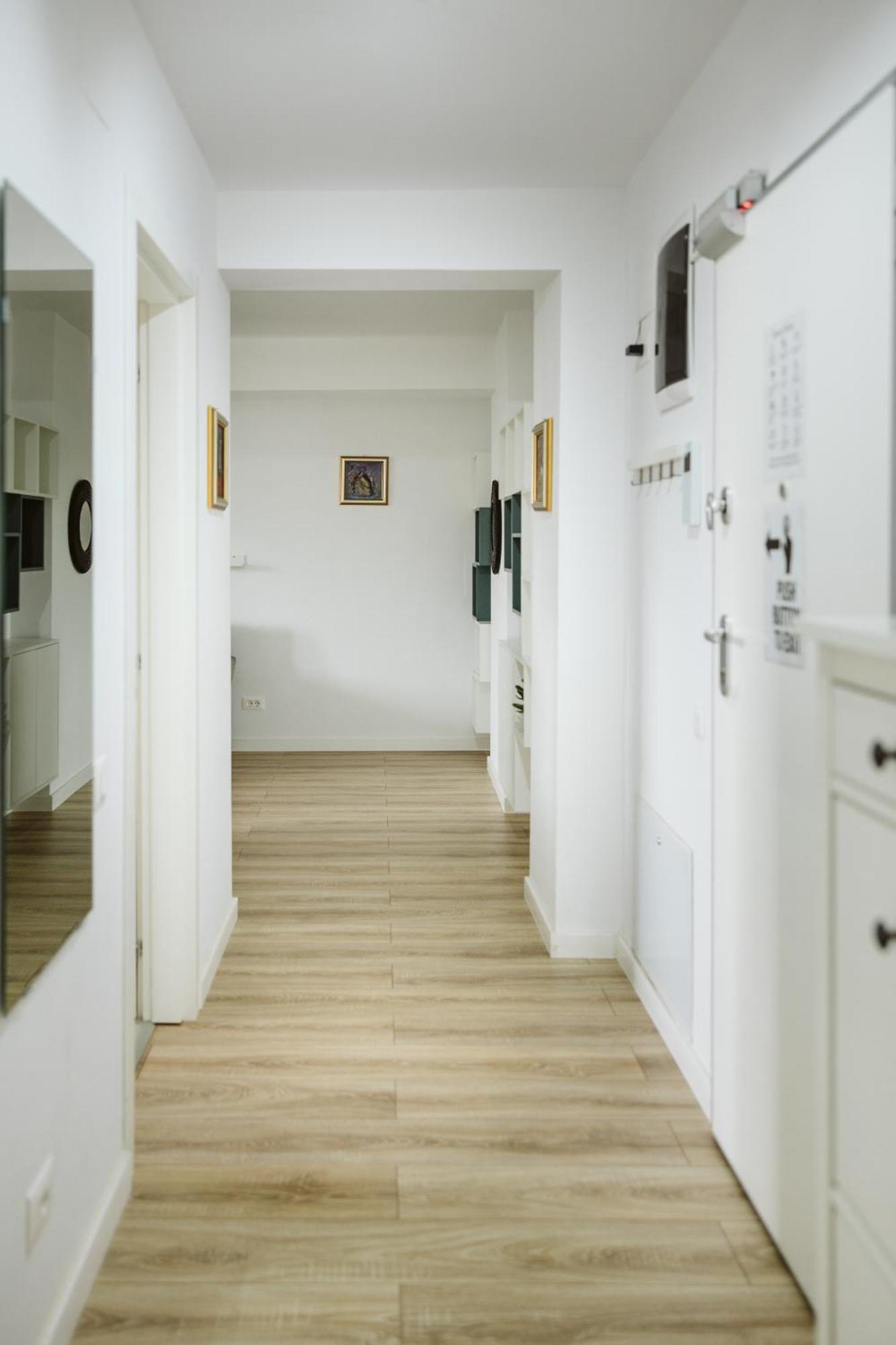 Pure Apartment بوخارست المظهر الخارجي الصورة