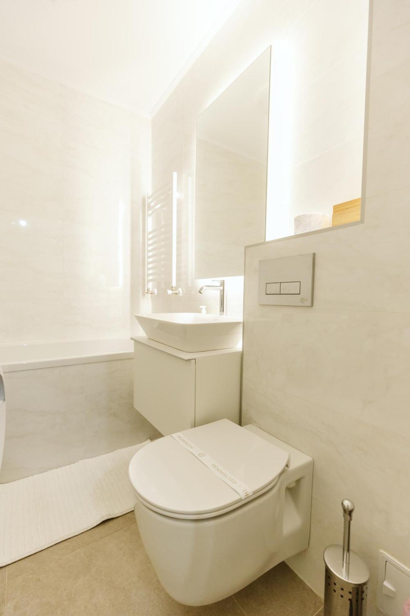 Pure Apartment بوخارست المظهر الخارجي الصورة