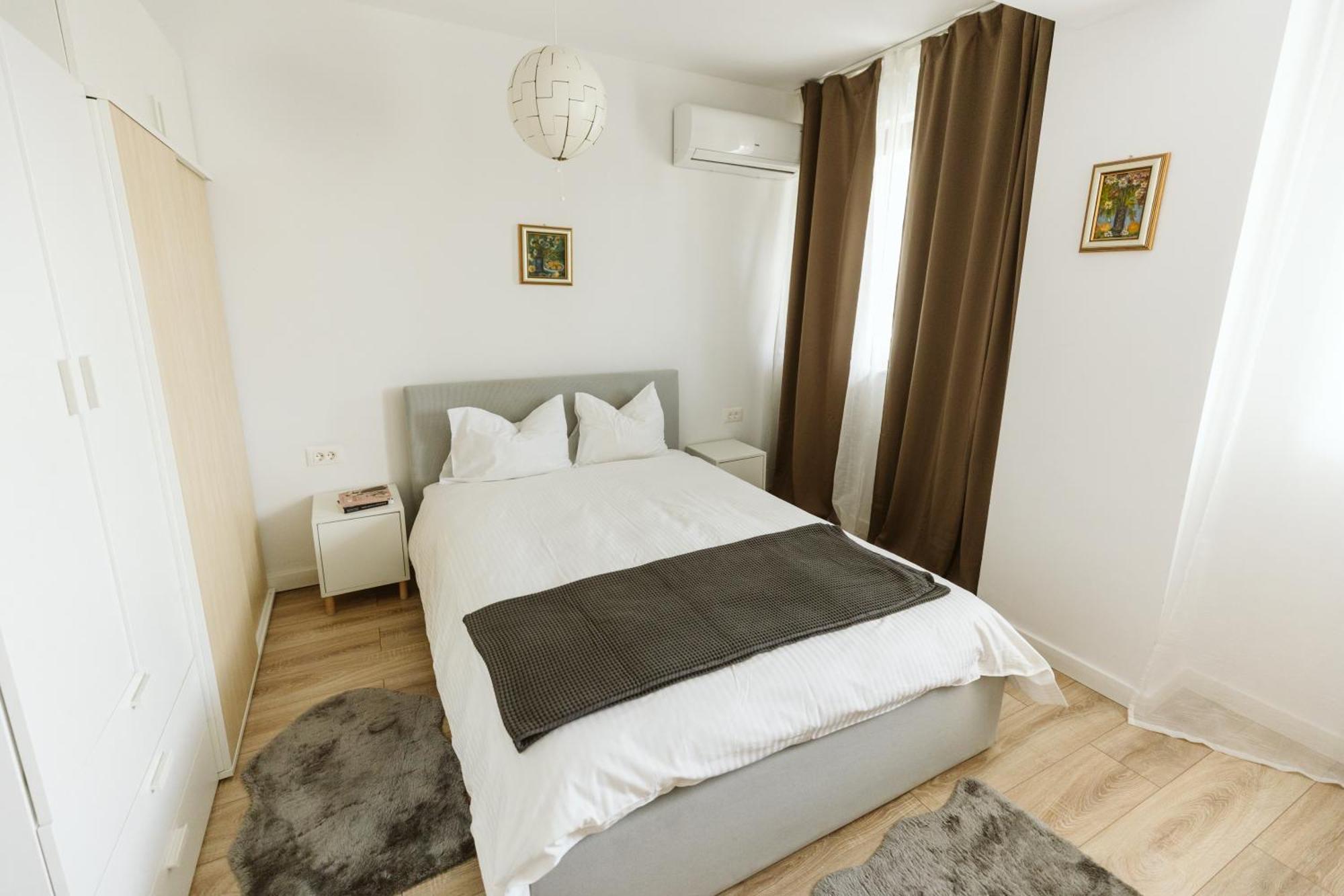 Pure Apartment بوخارست المظهر الخارجي الصورة